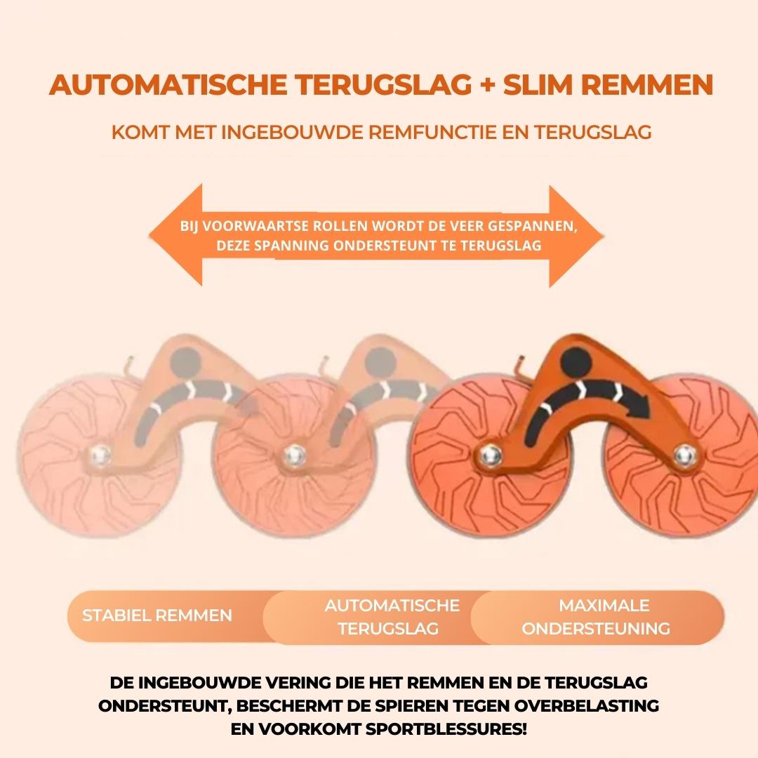 CoreGlide - Snel zichtbare buikspieren trainer
