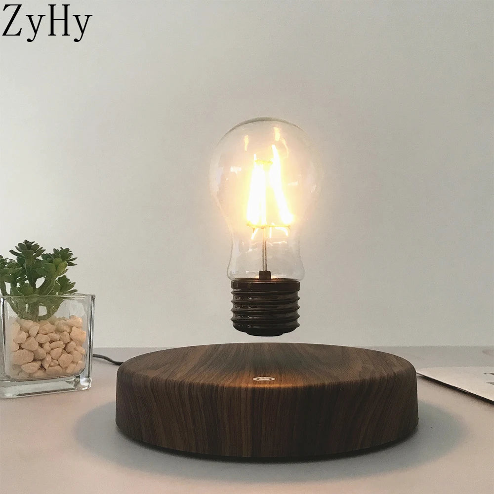 LevioGlow Pro - Stijlvolle zwevende lamp voor een magische sfeer