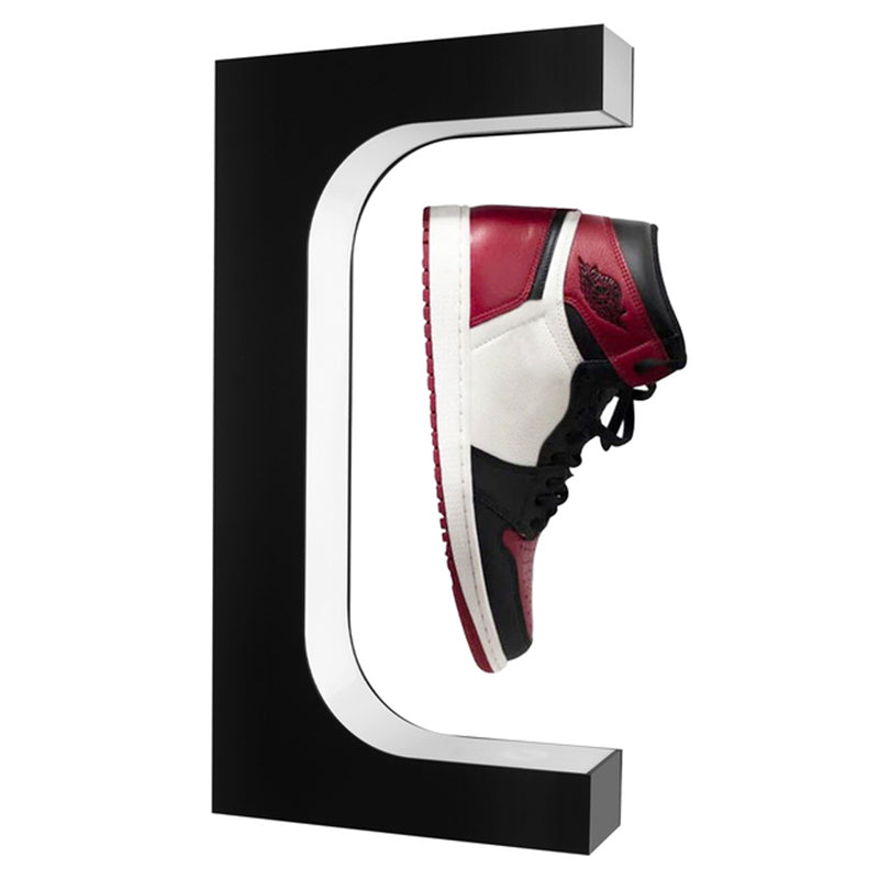 AirStep™ - Zwevende Schoenen Display