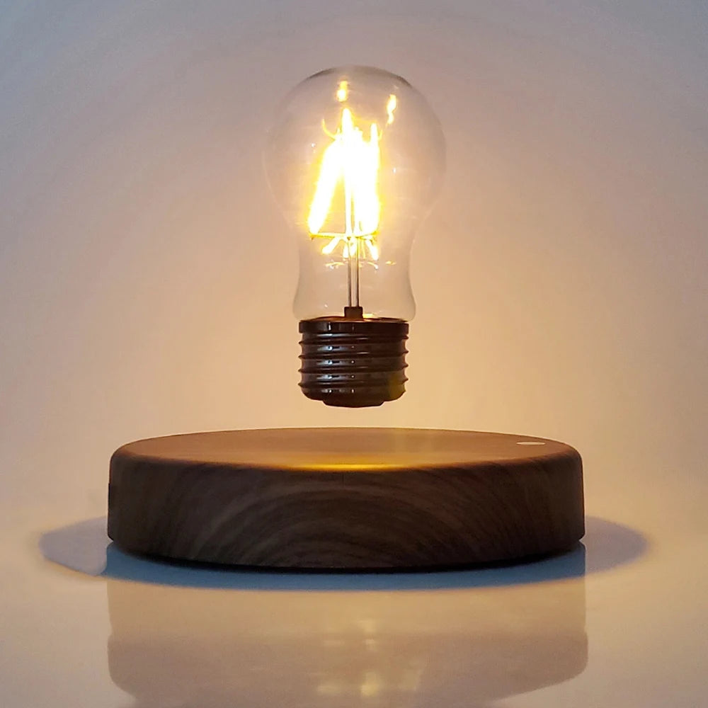 LevioGlow Pro - Stijlvolle zwevende lamp voor een magische sfeer