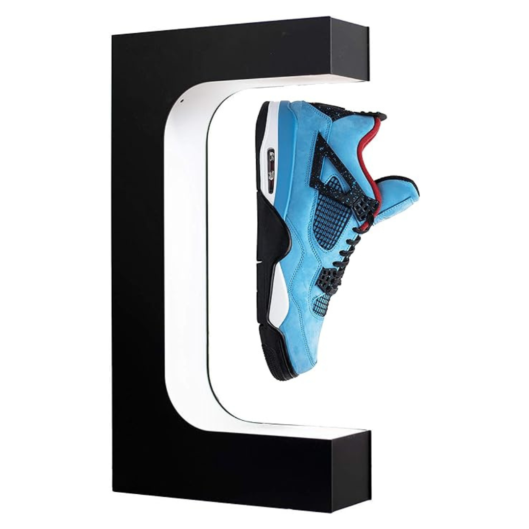 AirStep™ - Zwevende Schoenen Display