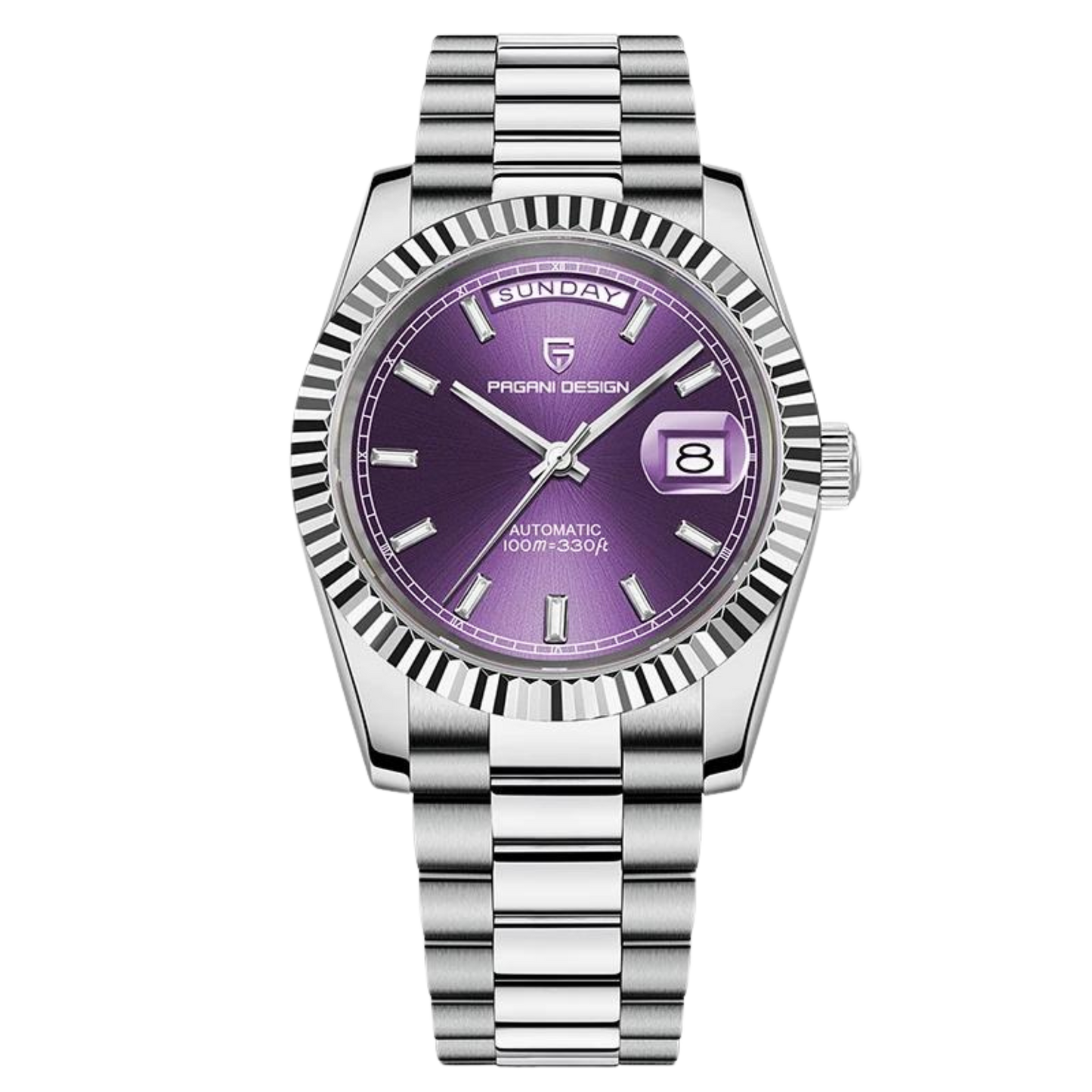 OceanMaster Elite PD-1783 - Het ultieme luxe duikhorloge met Zwitserse precisie
