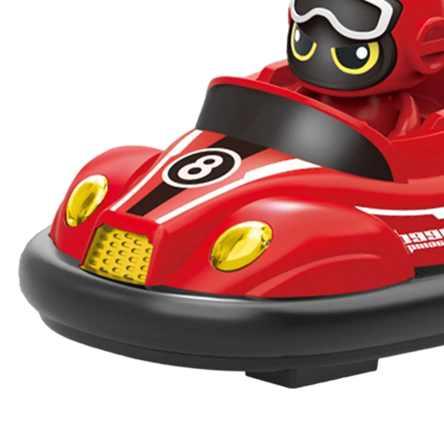 BattleBots Pro - Dubbele RC Bumper Cars voor epische woonkamer gevechten