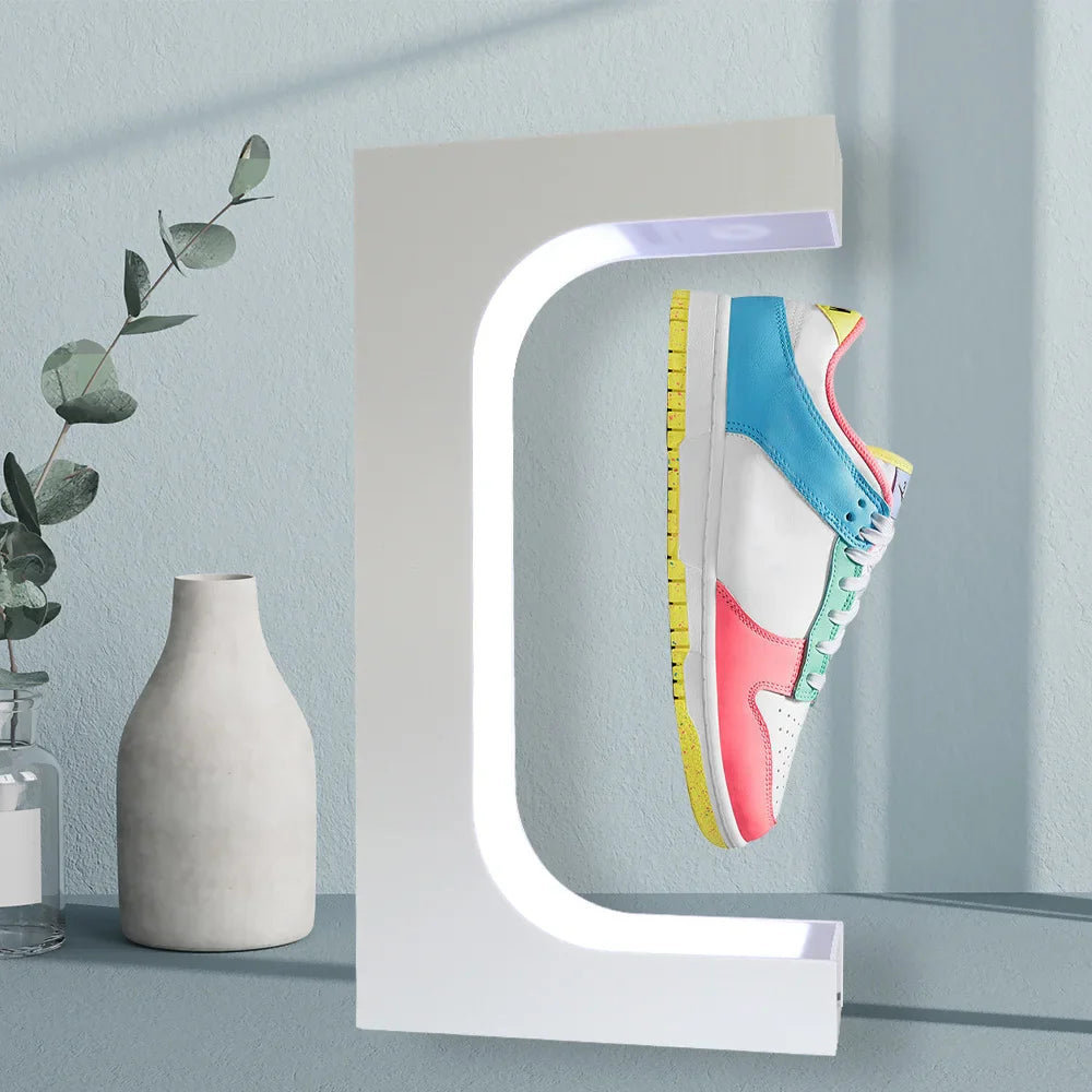 AirStep™ - Zwevende Schoenen Display