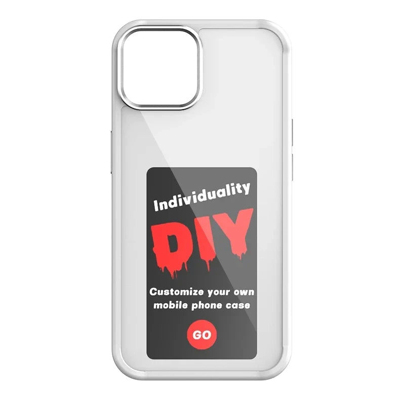 E-ink NFC Case voor iPhone 13 t/m 15