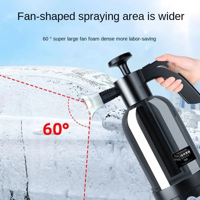 2L schuimsproeier