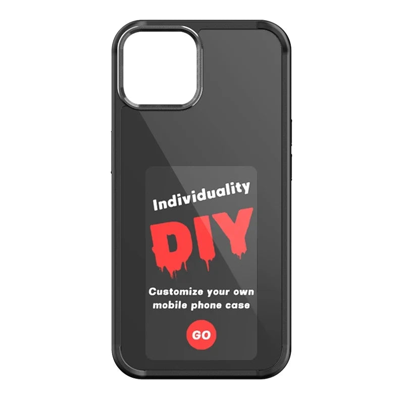 E-ink NFC Case voor iPhone 13 t/m 15
