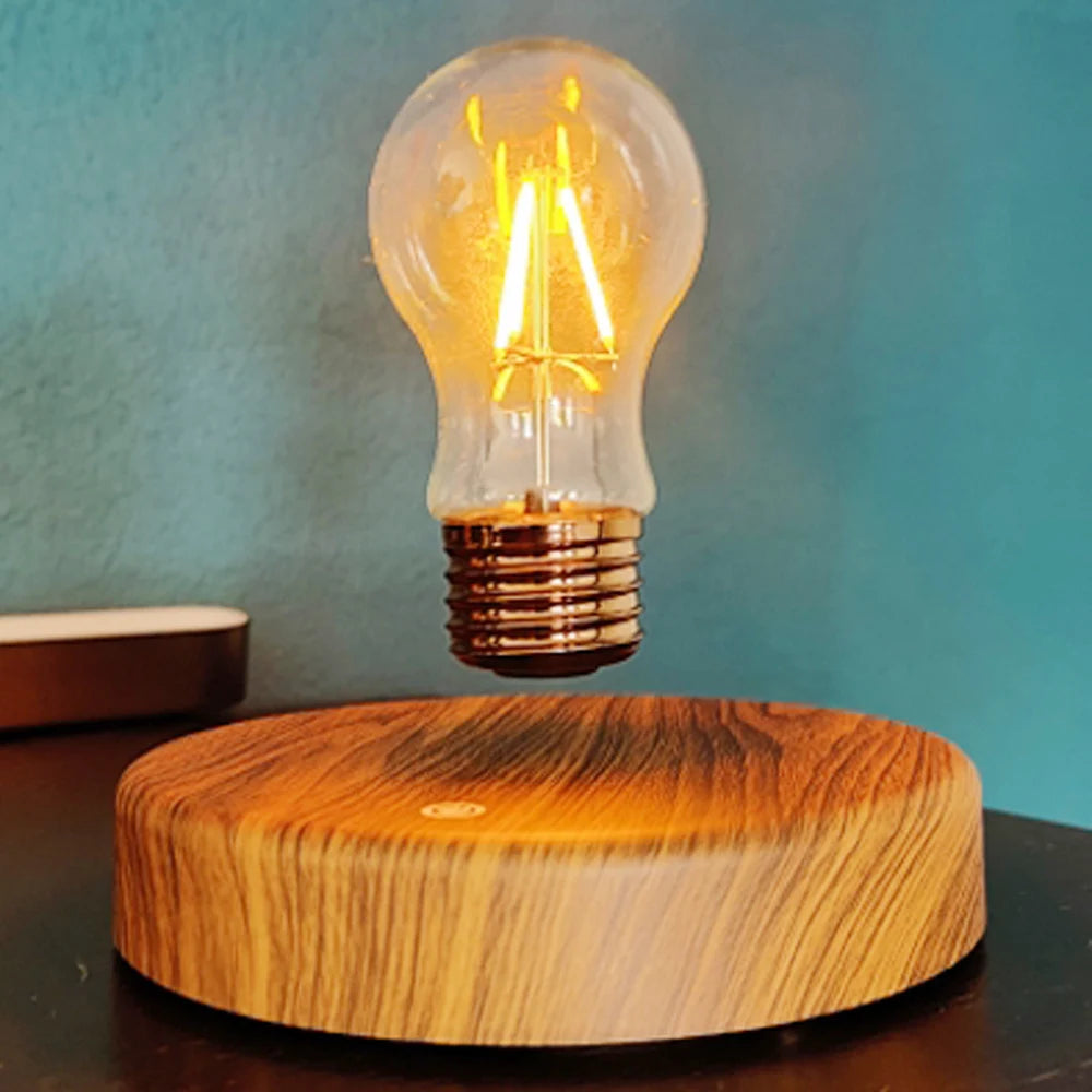 LevioGlow Pro - Stijlvolle zwevende lamp voor een magische sfeer