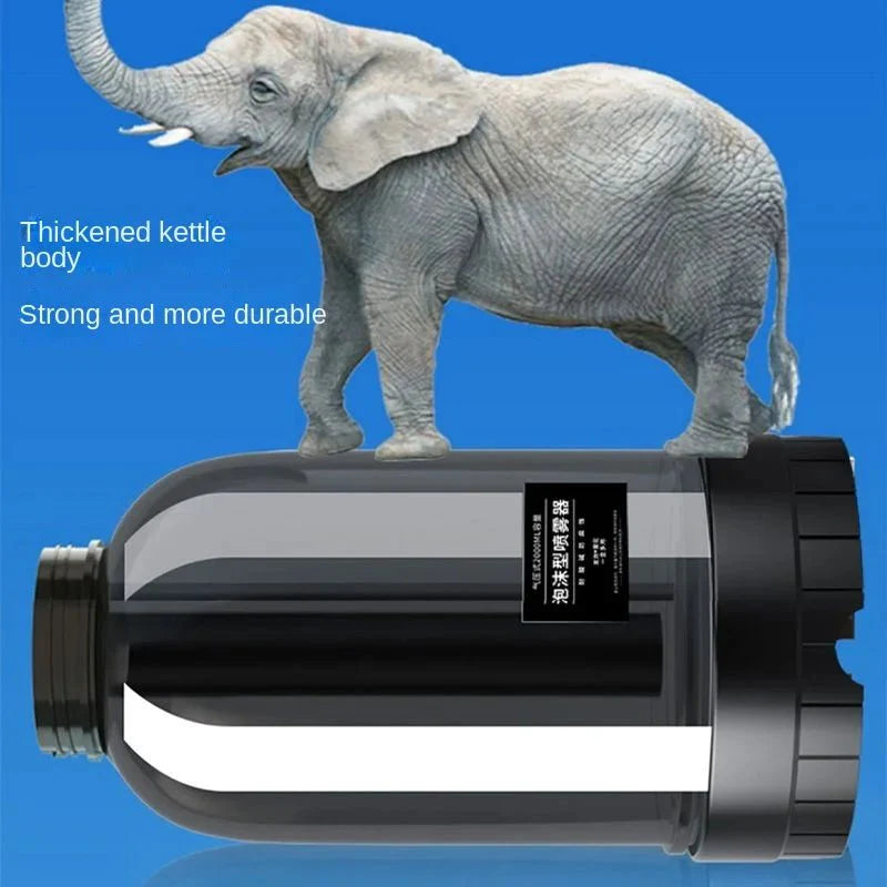 2L schuimsproeier