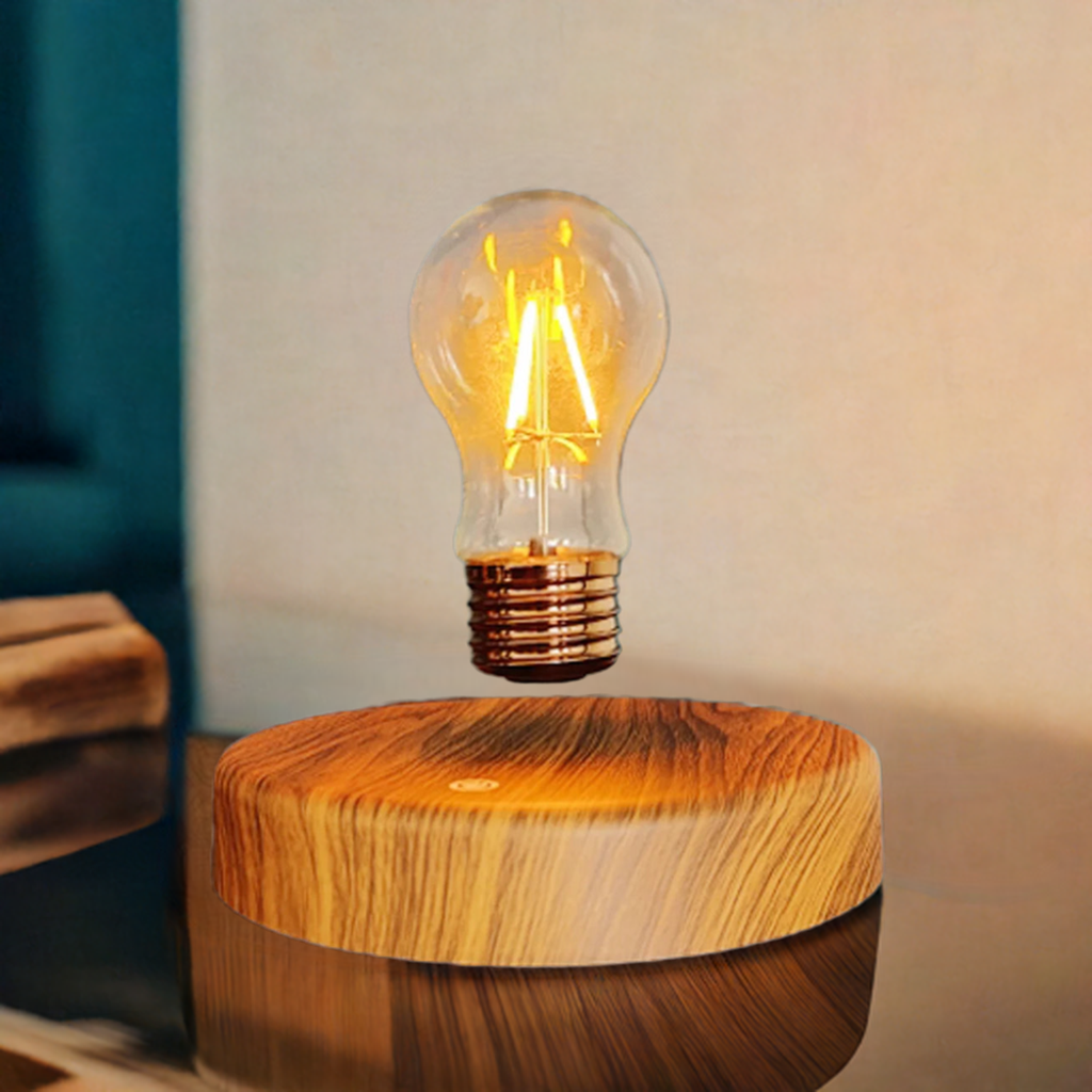 LevioGlow Pro - Stijlvolle zwevende lamp voor een magische sfeer