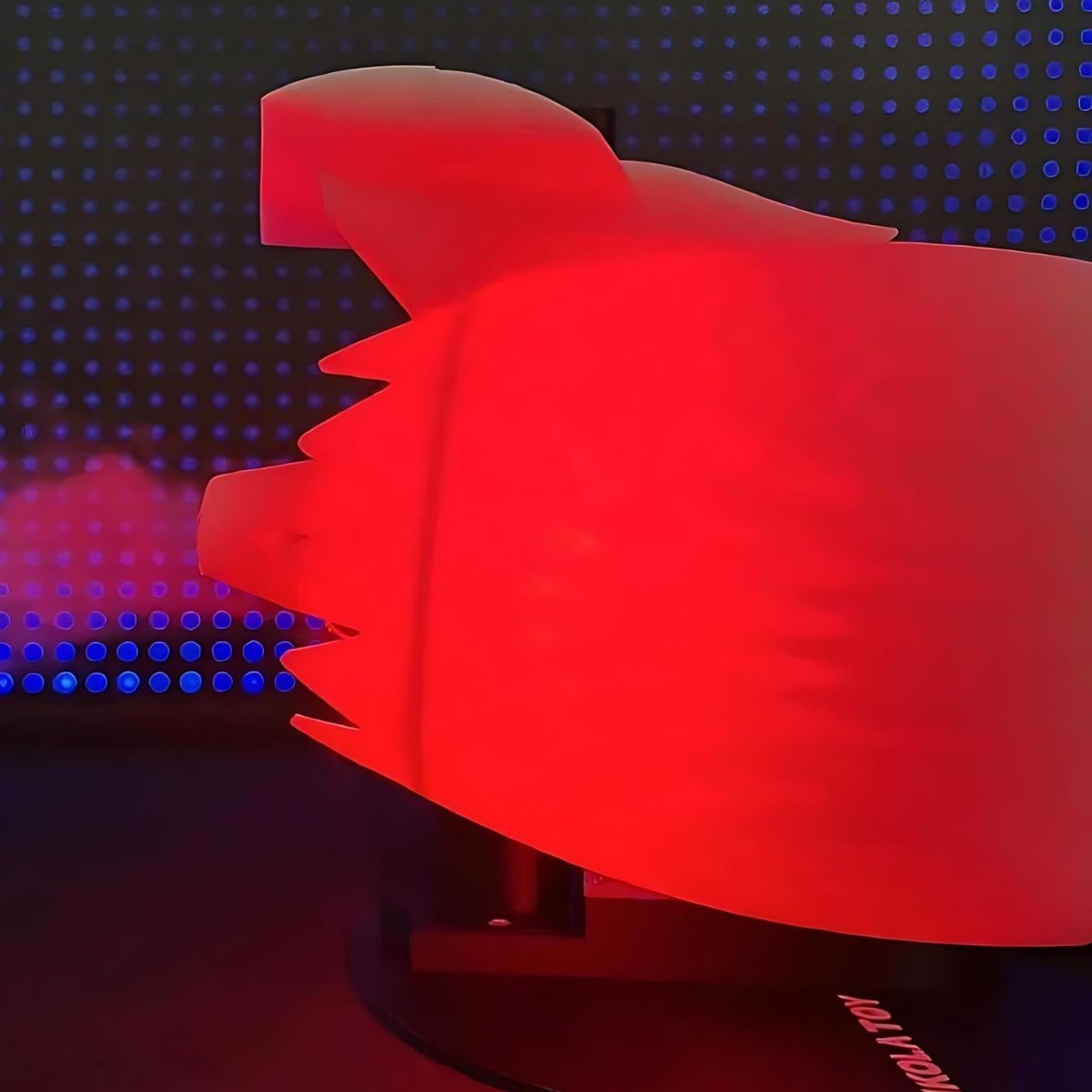 Jetfan™ | Ingenieus Handgemaakte Desktop Turbofan Met Luchtbevochtiger En Staartvlam
