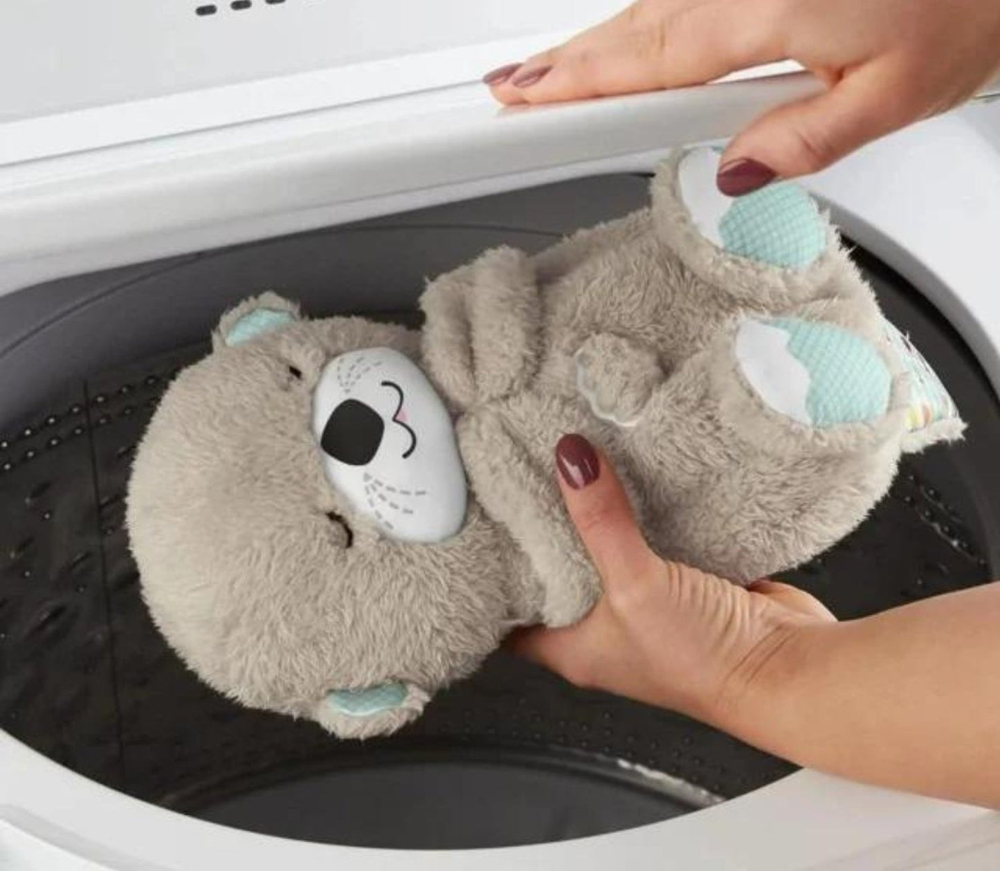 CuddleBuddy™ Baby Pluche Speelgoed | Comfort en Rust voor je Baby